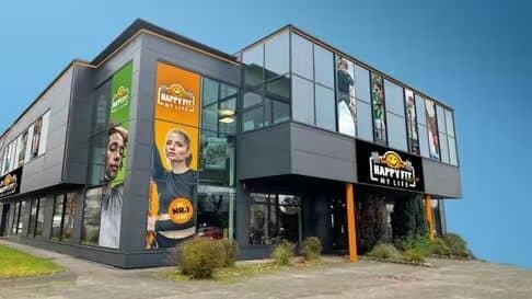 Linz Dornach Gebäude