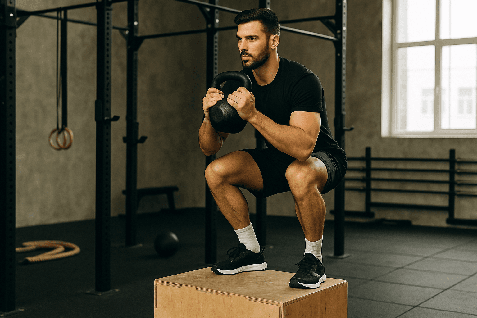 Cross Training HappyFit