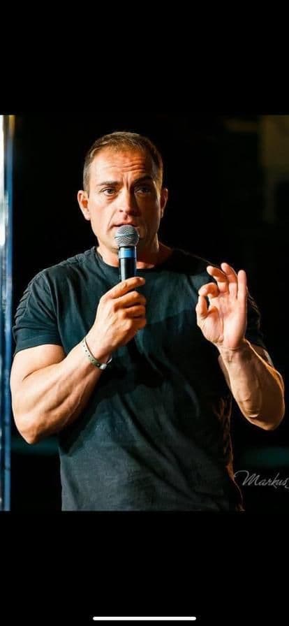 Über Uns HappyFit Sven