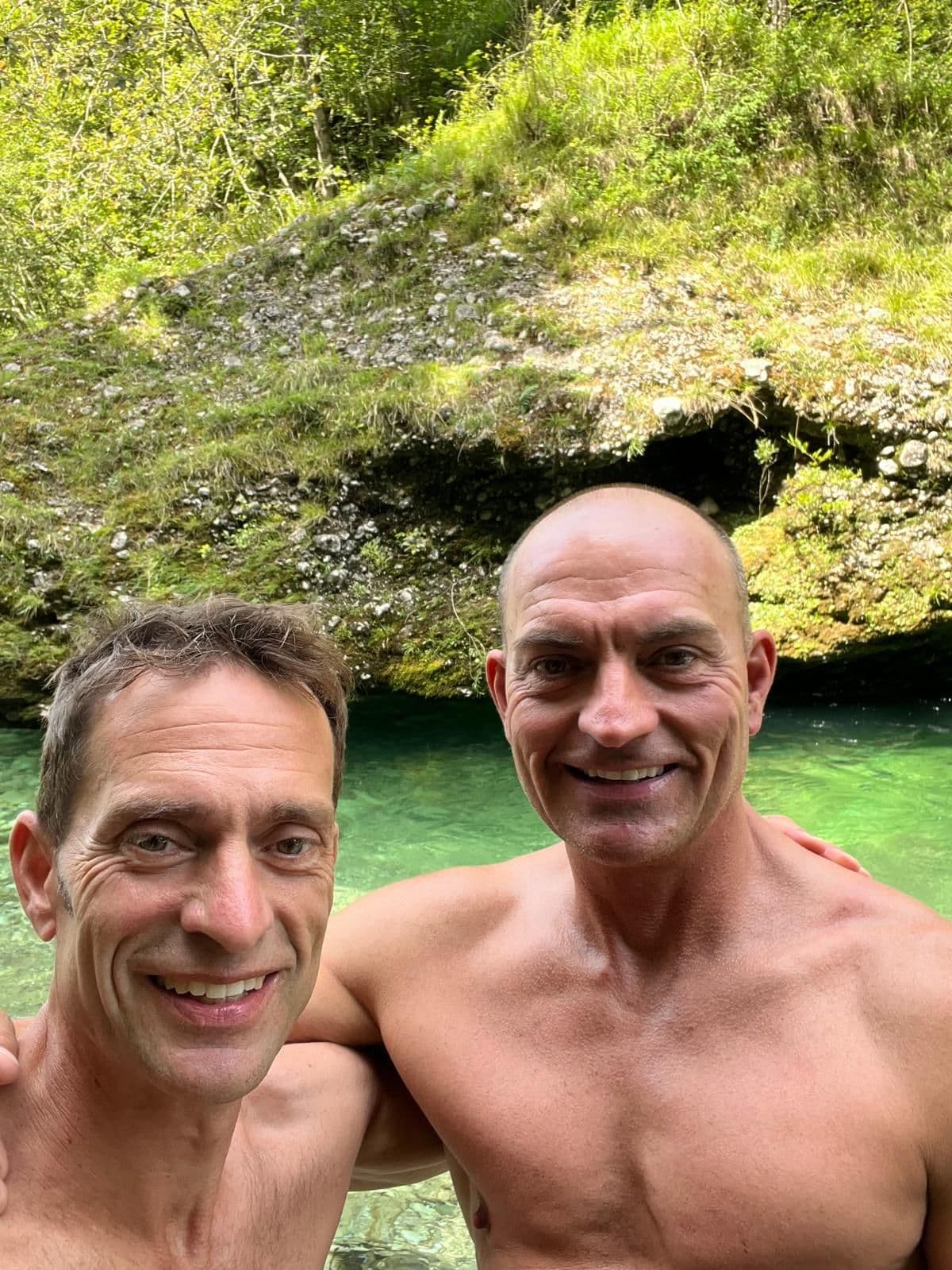 Über Uns HappyFit Sven & Pasi