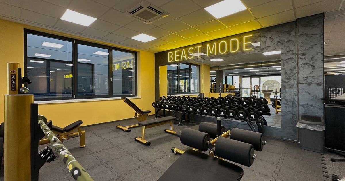 HappyFit Steyregg Freihantelzone