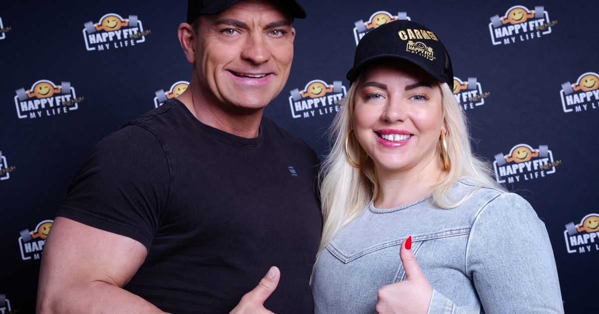 Sven & Carmen HappyFit Geschäftsführung