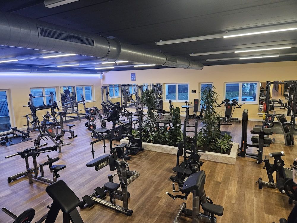 Booty Builder HappyFit Enns