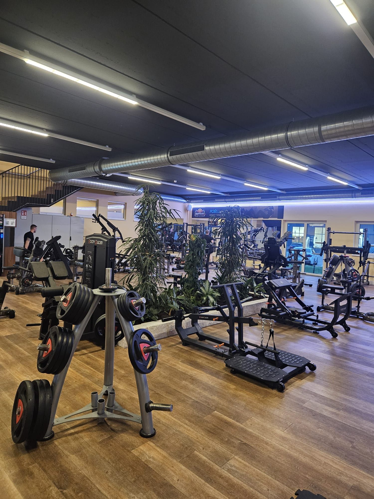 Booty Builder HappyFit Enns