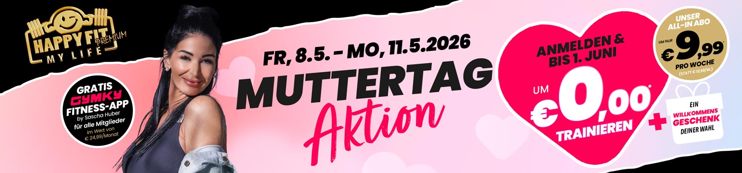 Muttertags-Aktion 2026