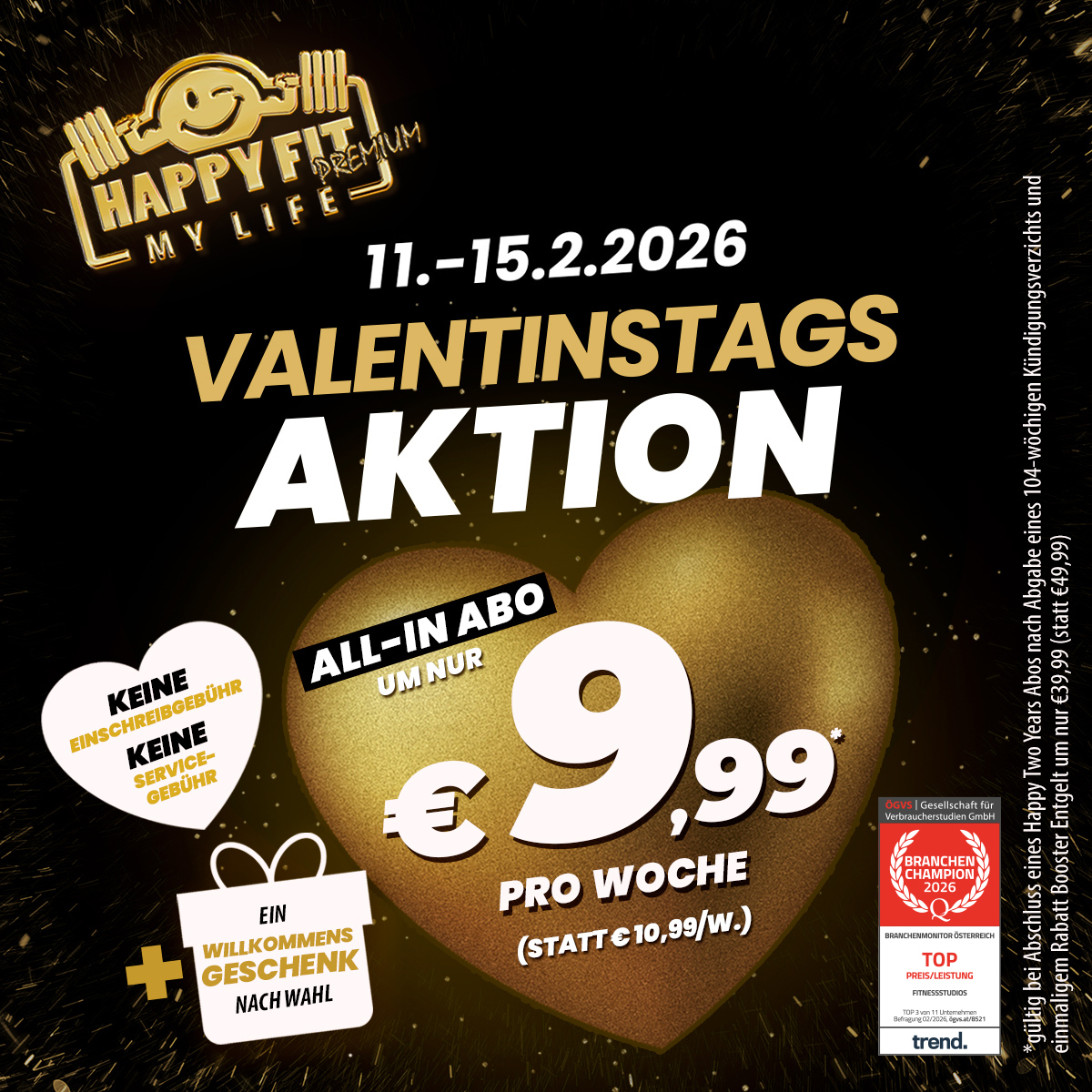 Valentinstagsaktion 2026