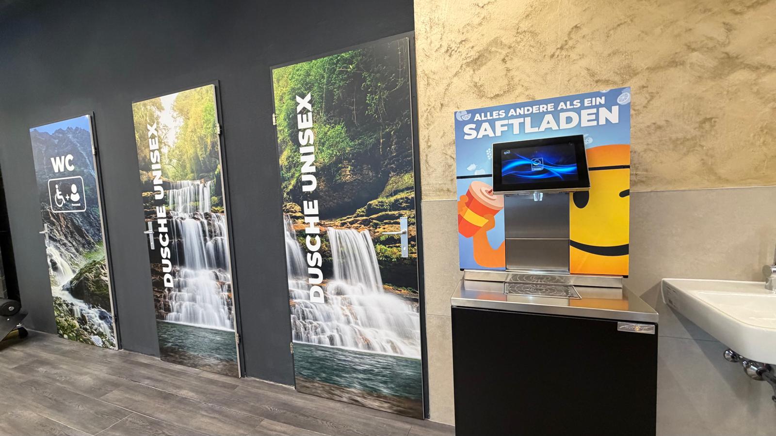 HappyFit Haag Elektrolyt-Getränkebar 