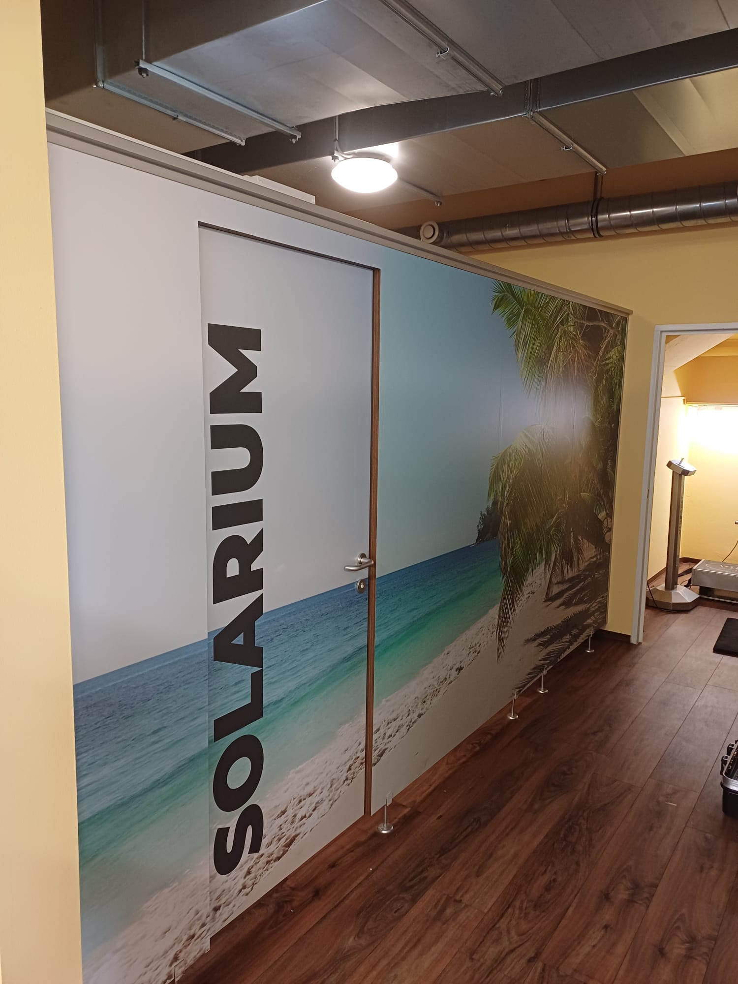 HappyFit Marchtrenk Solarium