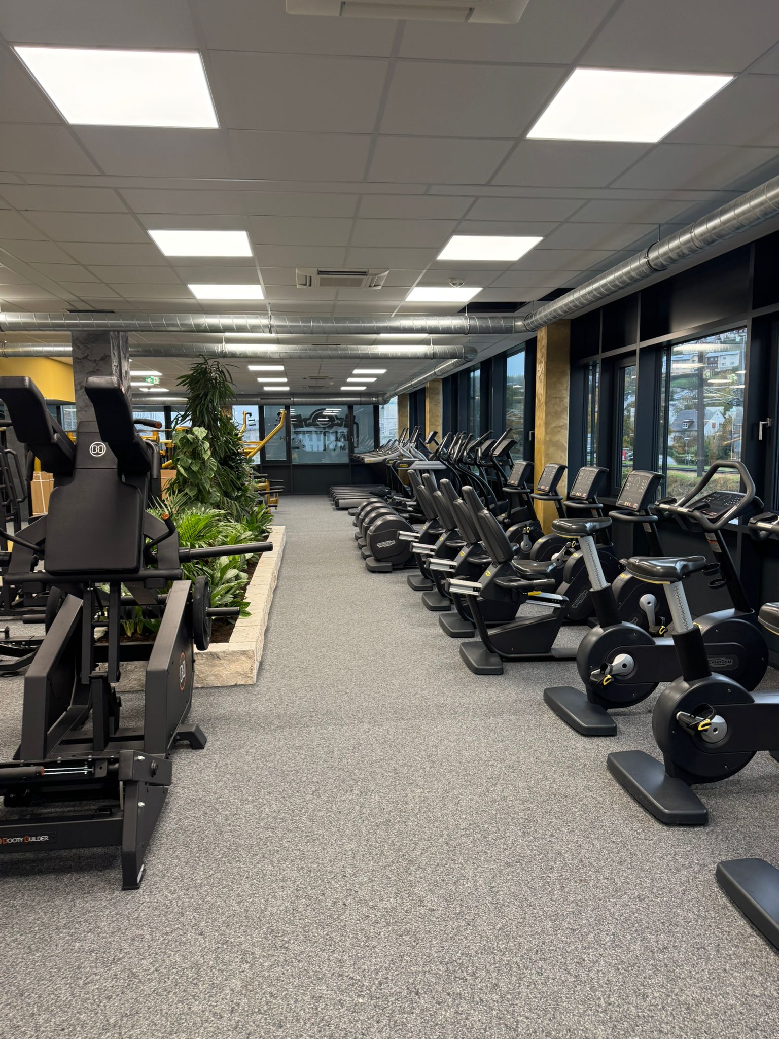 HappyFit Steyregg Cardiobereich