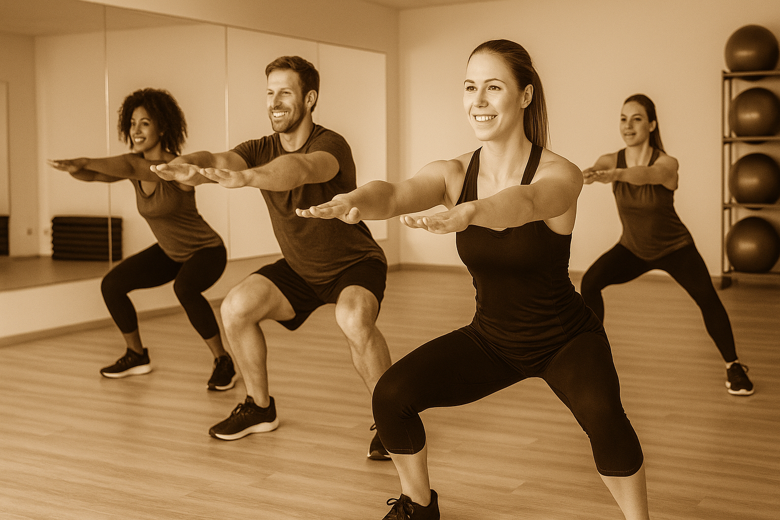 Kurse Steyr Stadgut HappyFit