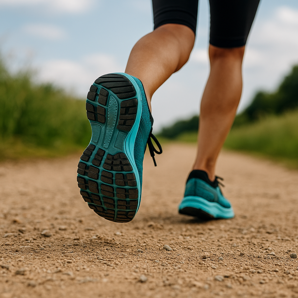 Laufstrecke Stadtgut HappyFit Steyr