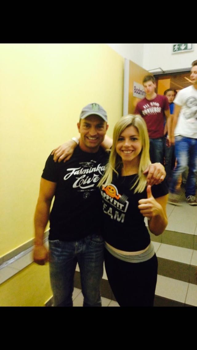 Sven & Carmen HappyFit