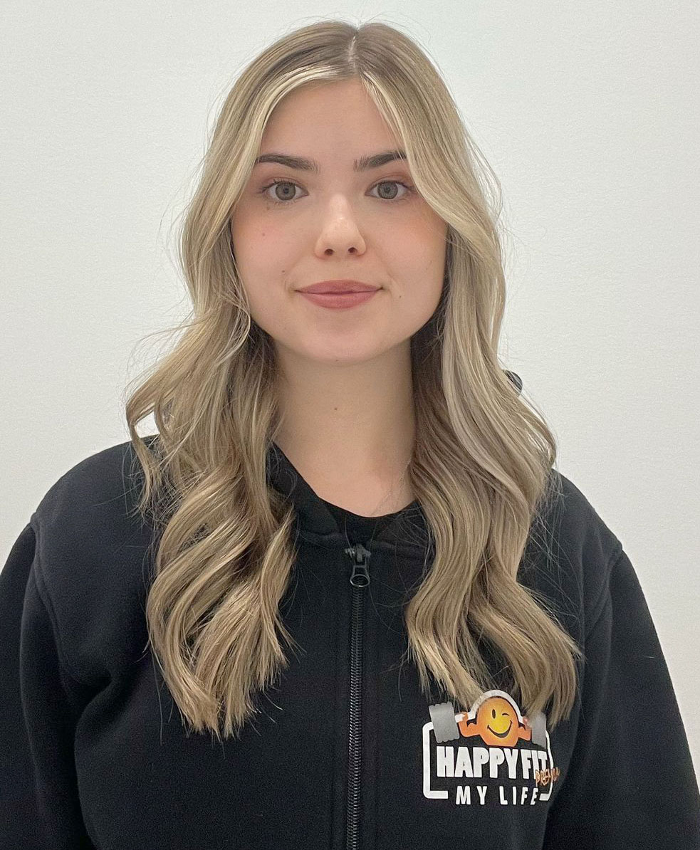 City Point Steyr Meike HappyFit Studioleiterin