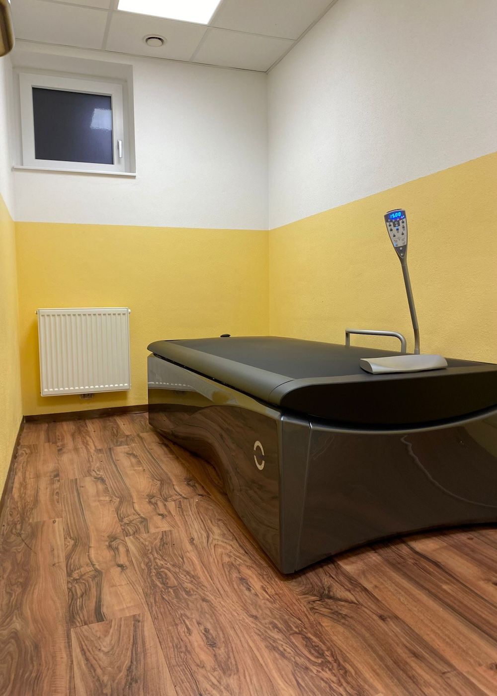 Wassermassageliege HappyFit Freistadt