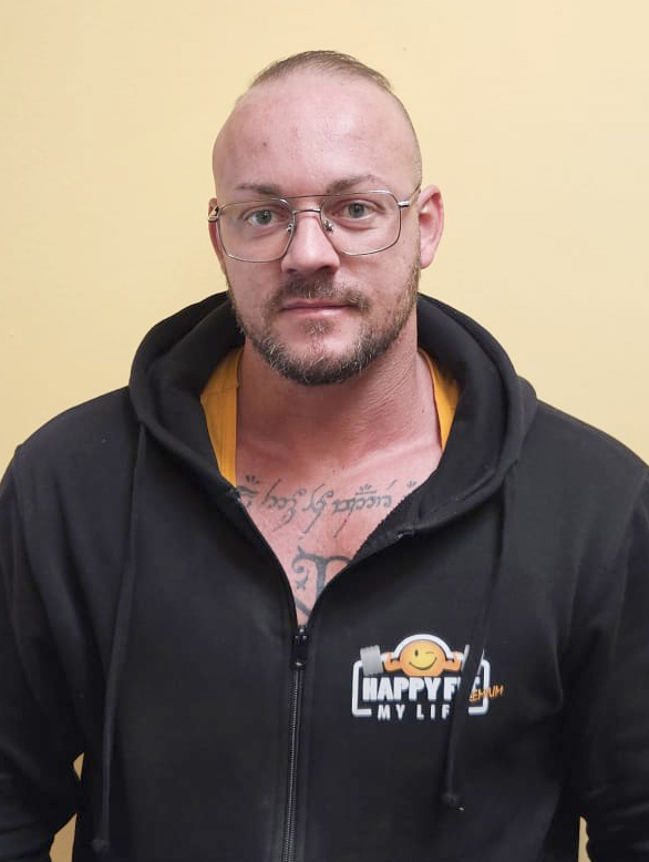 Studioleiter Patrick