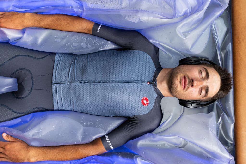 Foto von Mann auf Zerobody Cryoliege