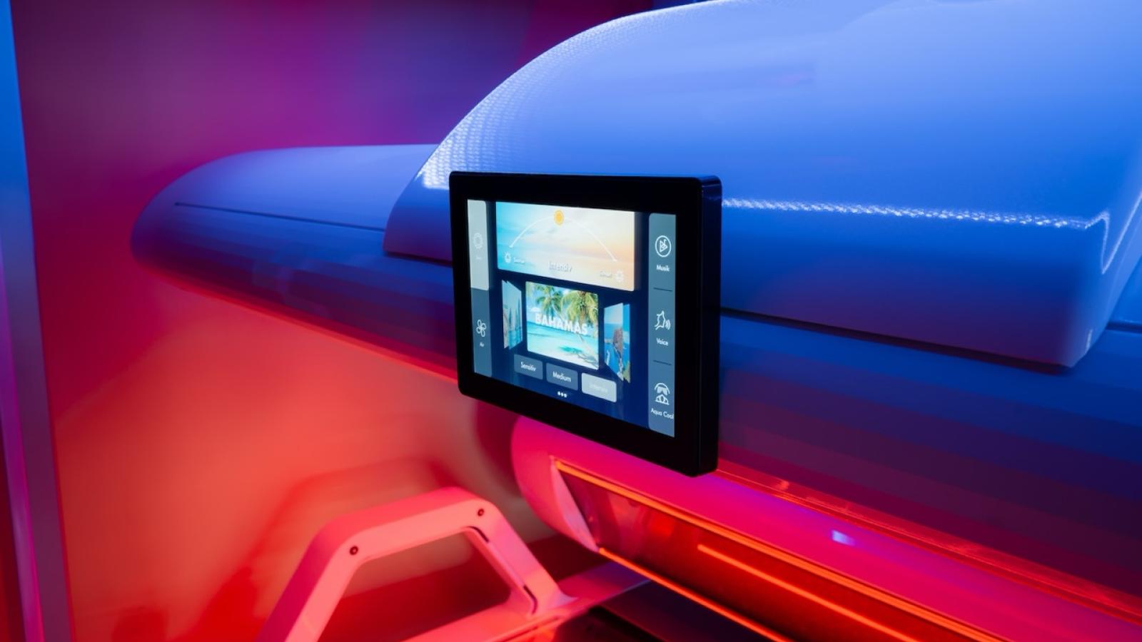 LED-Solarium – Bild 5