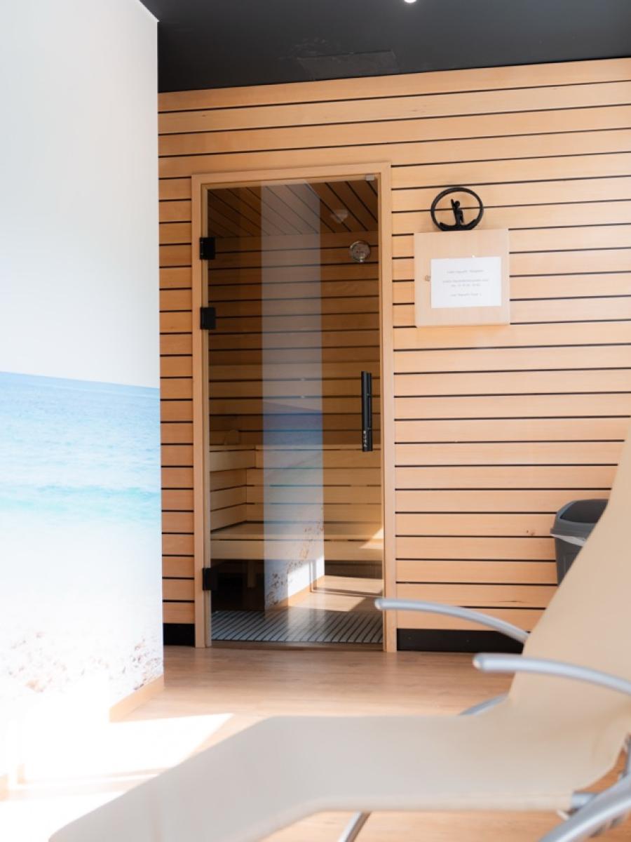 Wellnessbereich