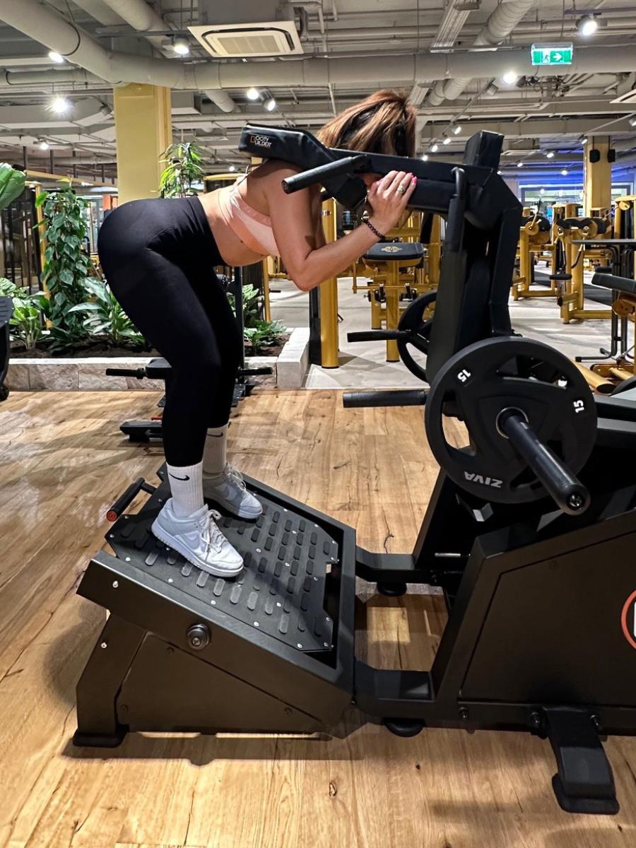 Booty Builder Corner