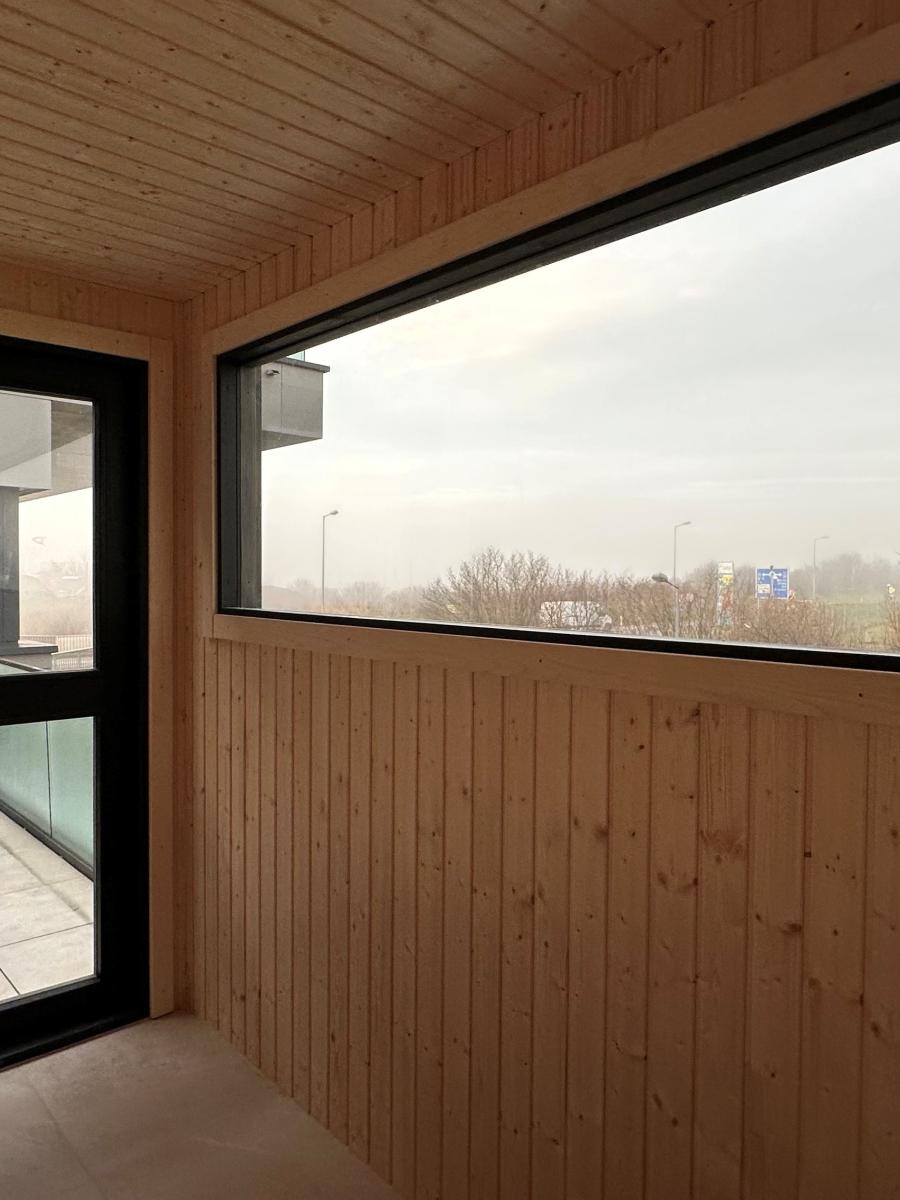 Outdoor Sauna
