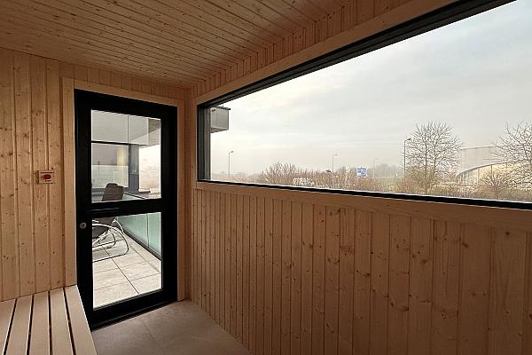 Outdoor Sauna