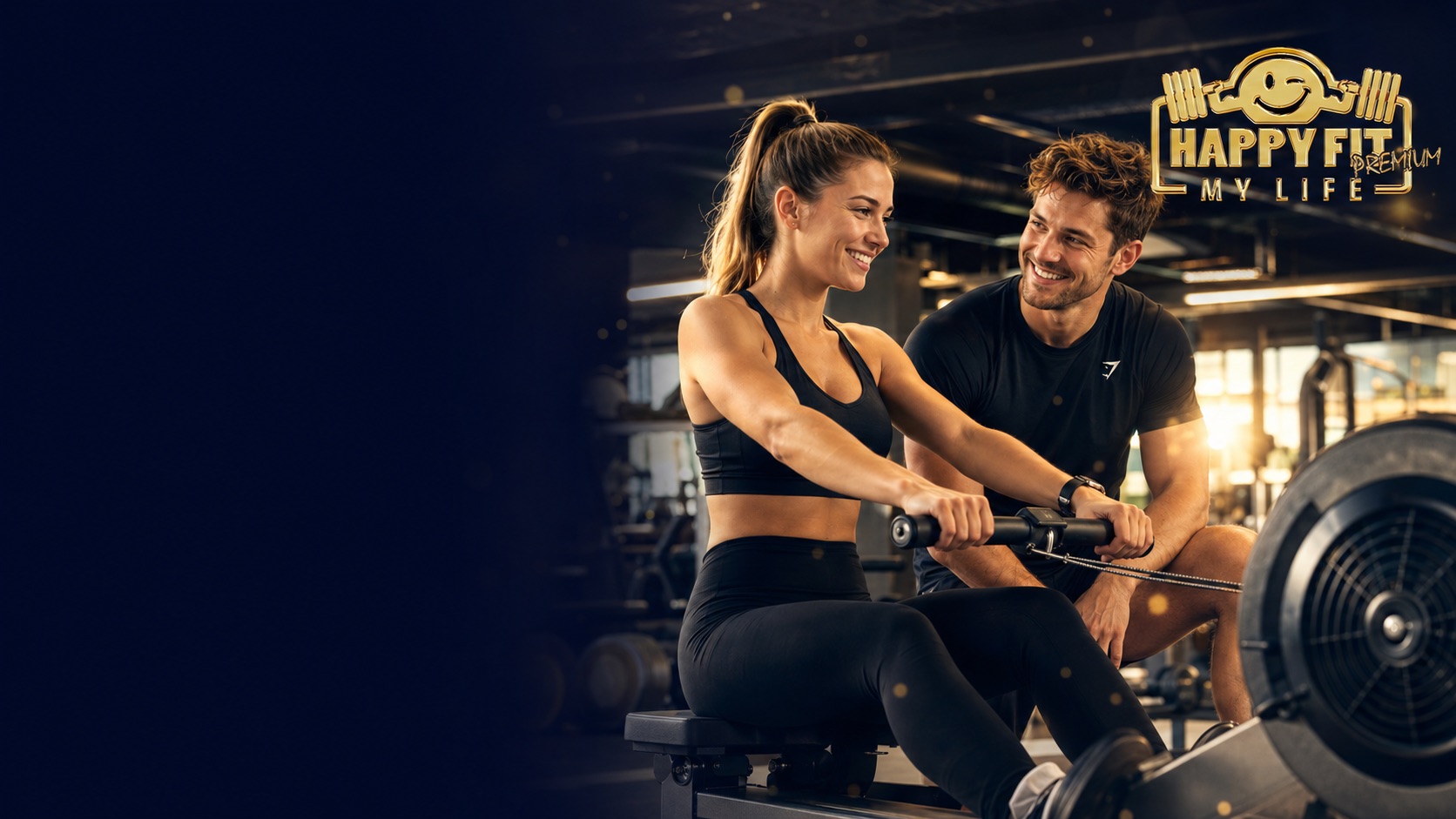 HappyFit feiert Geburtstag!