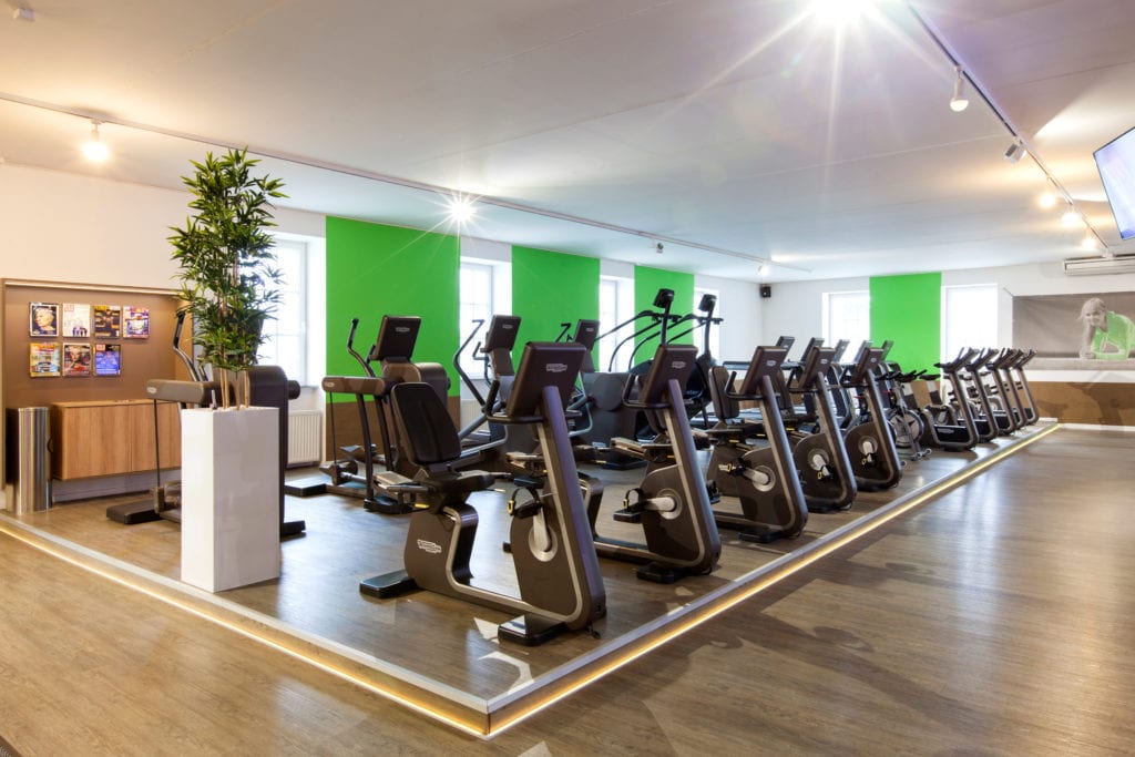 HappyFit Fitnesscenter Wels Ausdauer