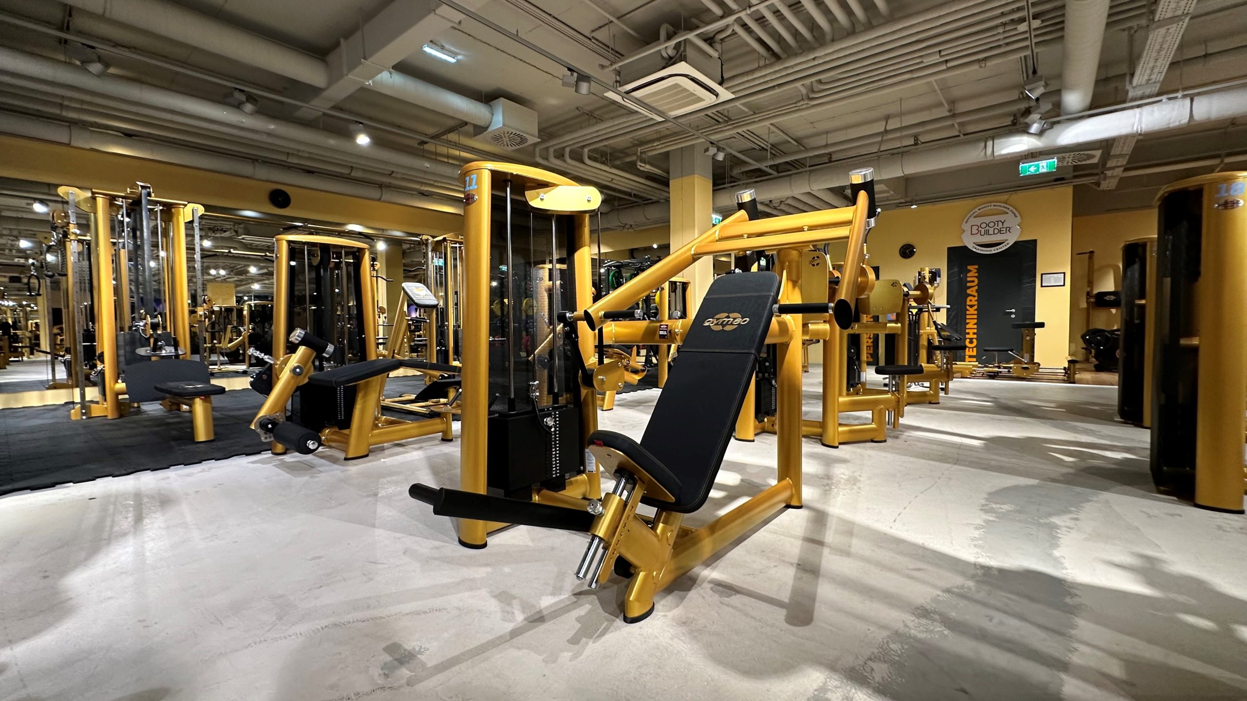HappyFit Steyr Citypoint