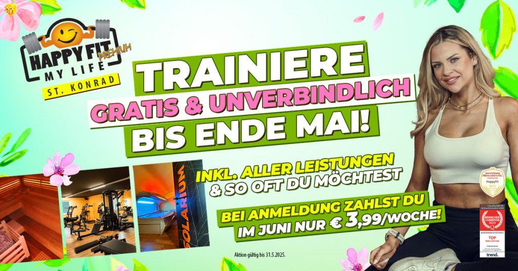 GRATIS MAI ST. KONRAD