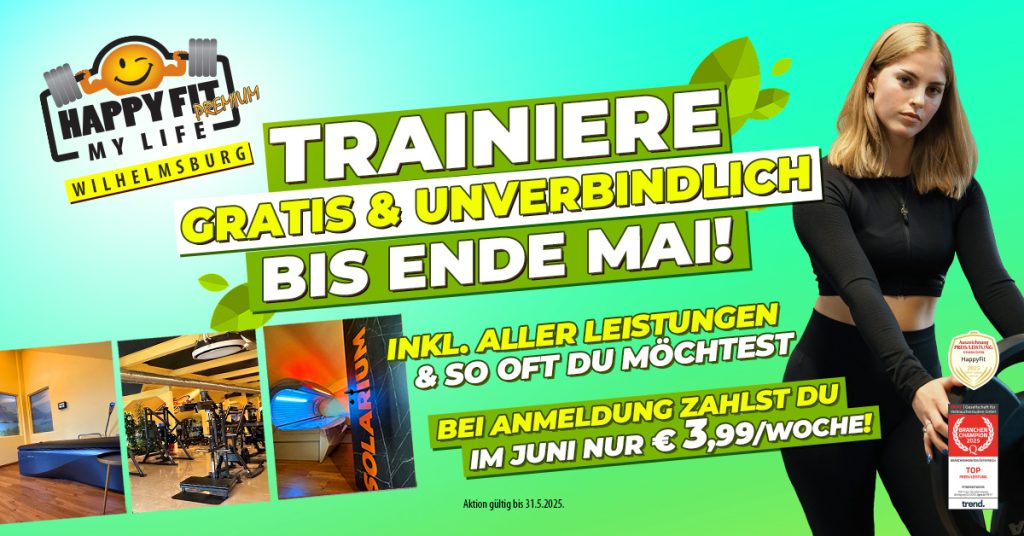 GRATIS MAI WILHELMSBURG